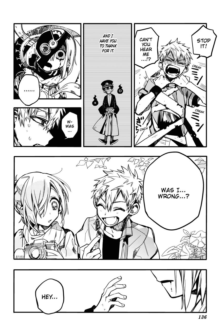 Toilet Bound Hanako Kun, Chapter 20 image 10